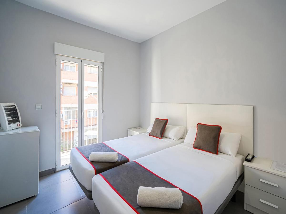 Hostal Jireh Alicante Ngoại thất bức ảnh