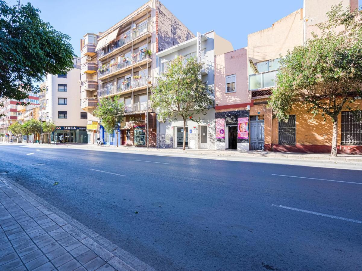 Hostal Jireh Alicante Ngoại thất bức ảnh
