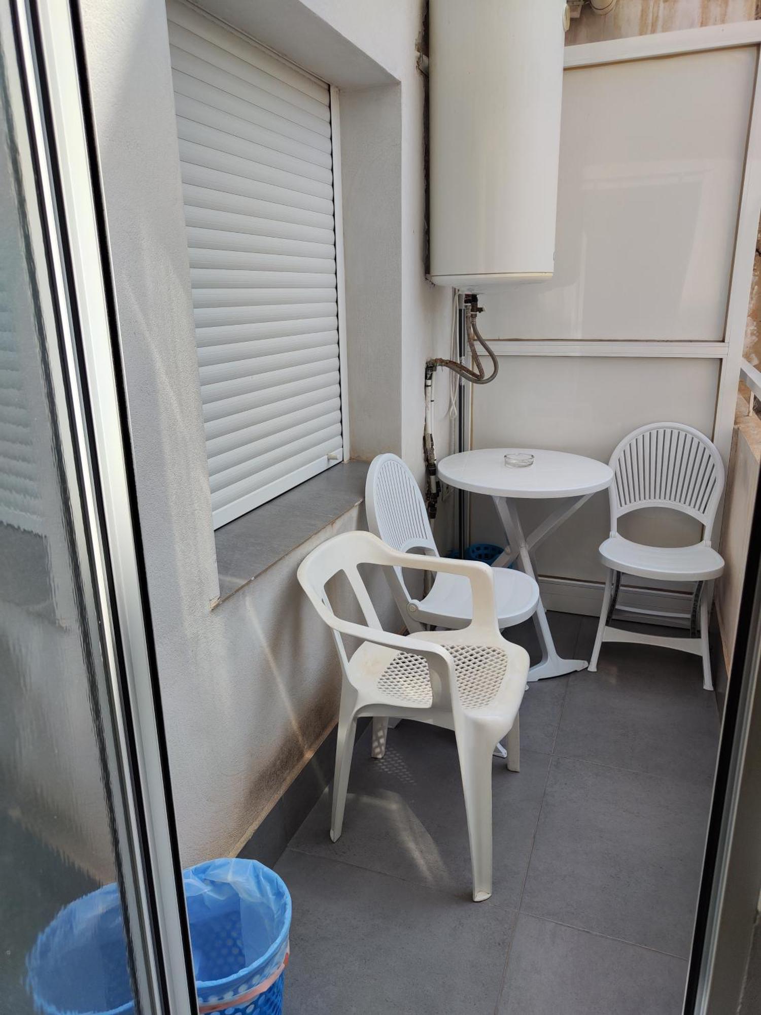 Hostal Jireh Alicante Ngoại thất bức ảnh